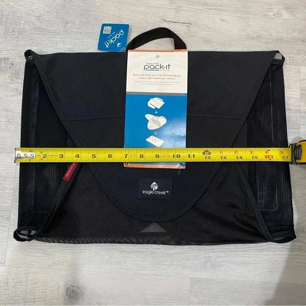 NWT Eagle Creek Pack Garment Folder Suitcase Organizer